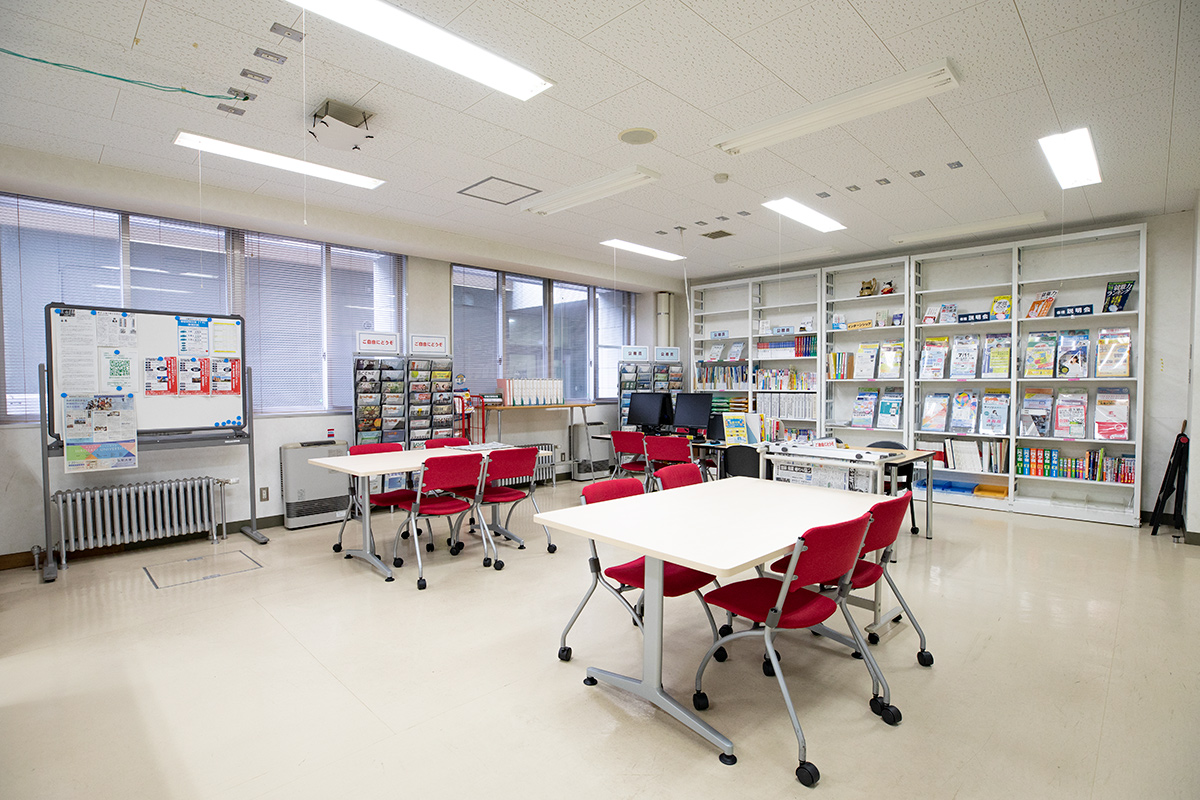 弘前大学教育推進機構キャリアセンター