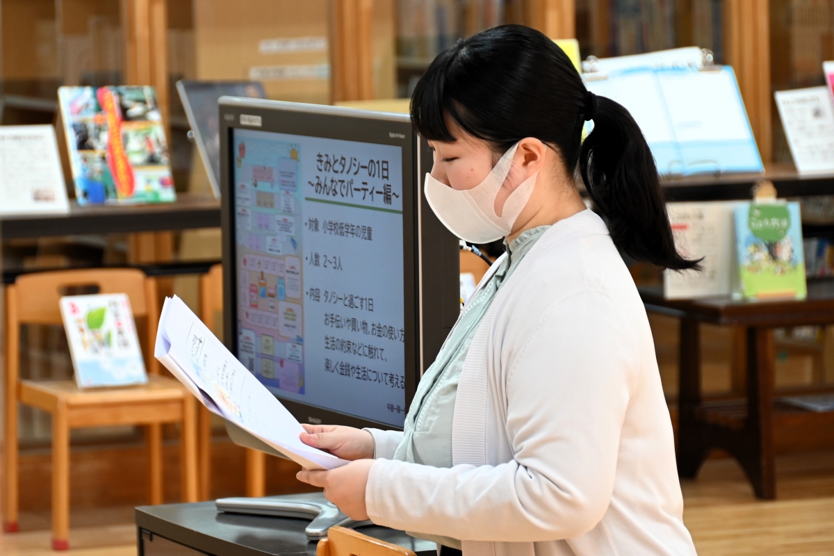 弘前大学研究室探訪_教育学部 加賀研究室