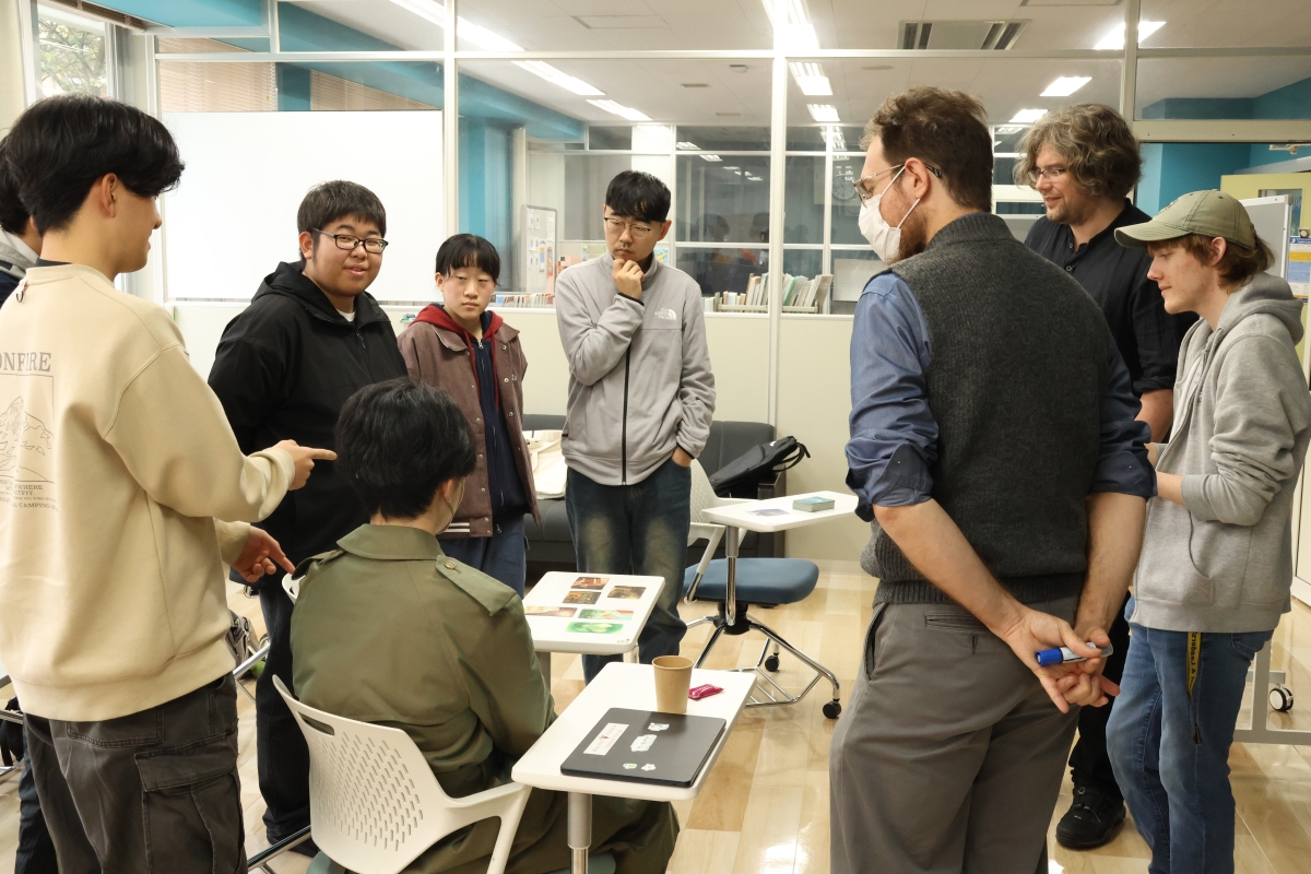 イベントの様子