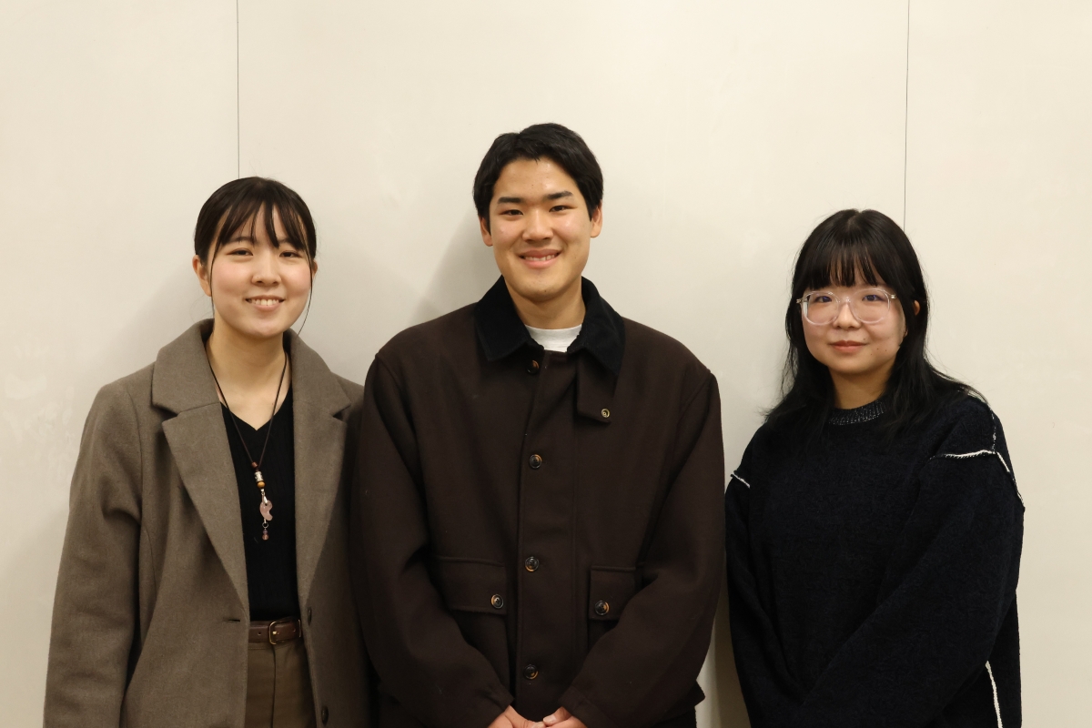 取材後に記念の一枚