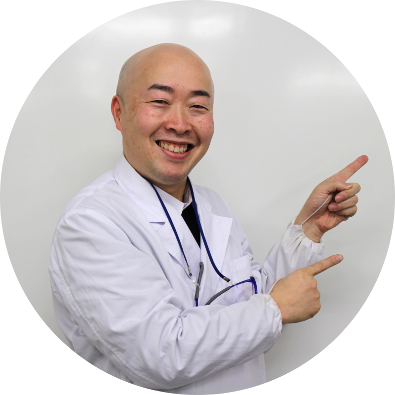 島田先生