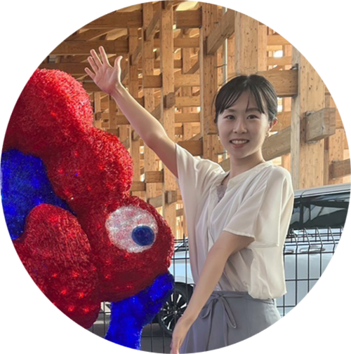 伊藤 美佑さん