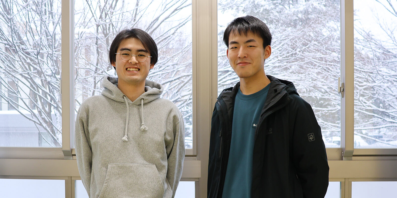 清藤 祐矢さん・伊藤 誠勝さん