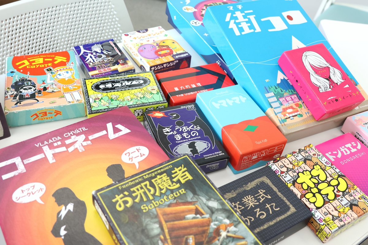 ゲームの一部