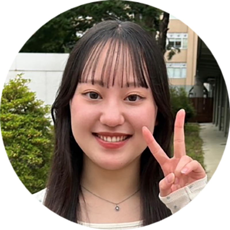 髙田 ミリアさん