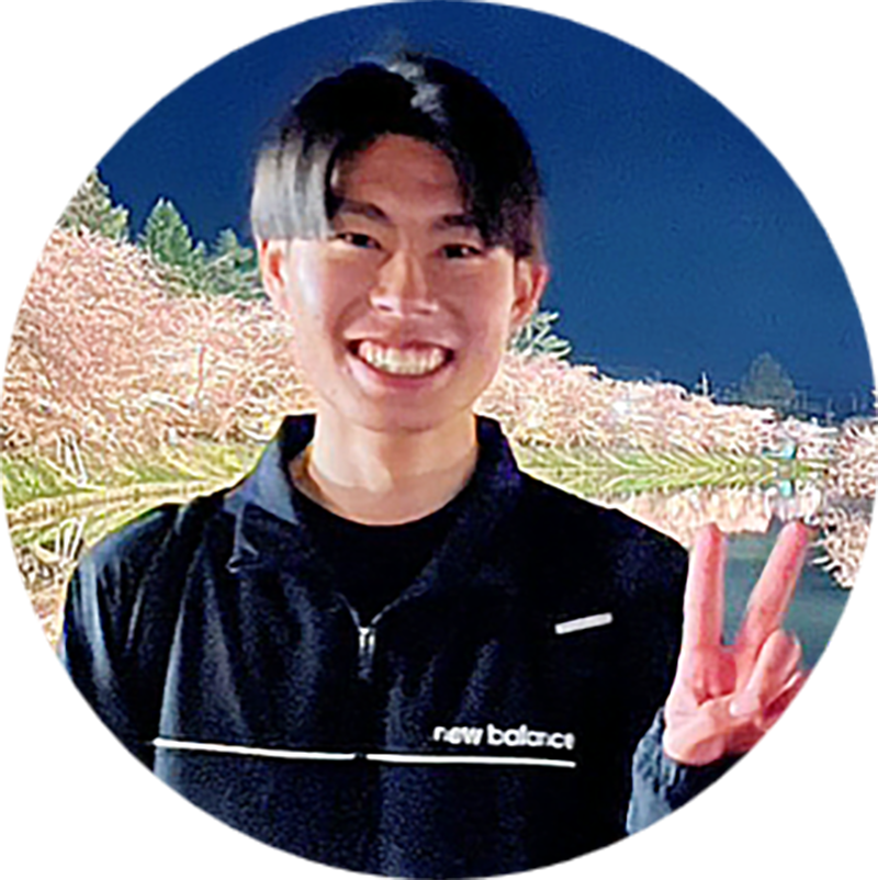 仁科 凌晟さん