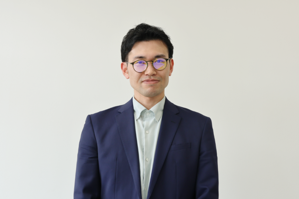 山崎 雄貴さん